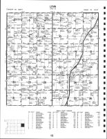 Code 13 - Lynn Township, Sioux County 1997